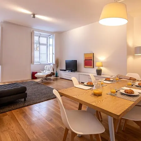 Apartamento Baixa Superior Two Bedroom By Les Deux Mariettes