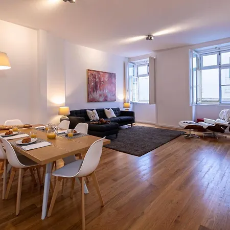 Apartamento Baixa Superior Two Bedroom By Les Deux Mariettes Lisboa